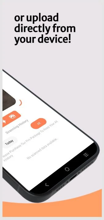qr-code-barcode-scanner-generator - Business Card Scanner screenshot 3