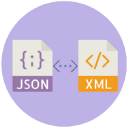 JSON to XML Converter