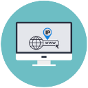 Find ip address of a website